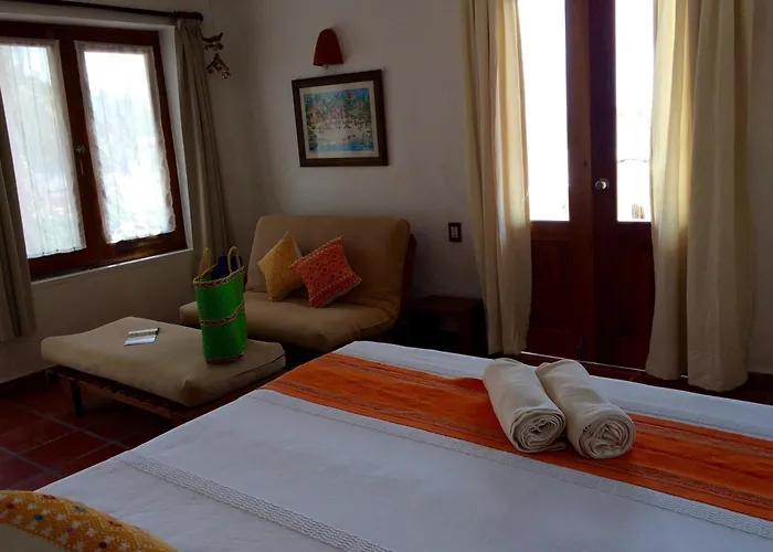 Hotel Piedra Escondida