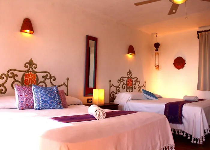 Hotel Piedra Escondida